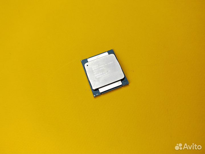 Intel xeon E5 2650V3 10 ядер 3000 мгц