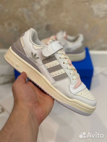 Кроссовки Adidas Forum 84 low