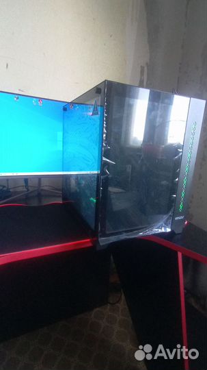 Игровой пк intel i3-12100