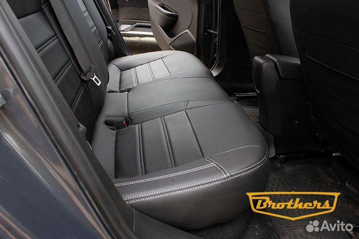 Чехлы Премиум-класса Opel Astra J 5D