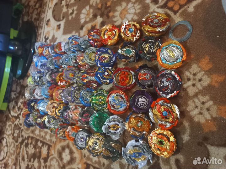 Бей блейд волчки