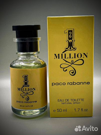 Духи 1 million 50ml