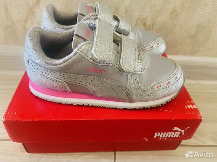 Кроссовки puma