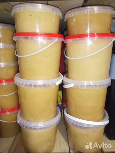 Мед свежий 2022