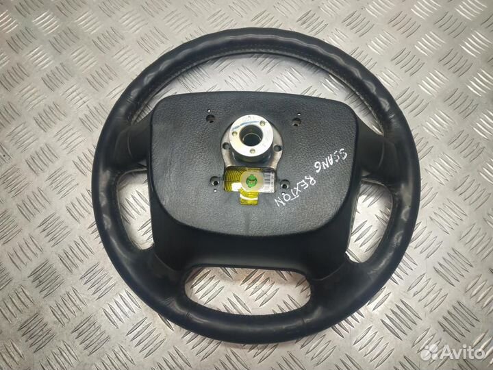 Руль SsangYong Rexton Y200 2003