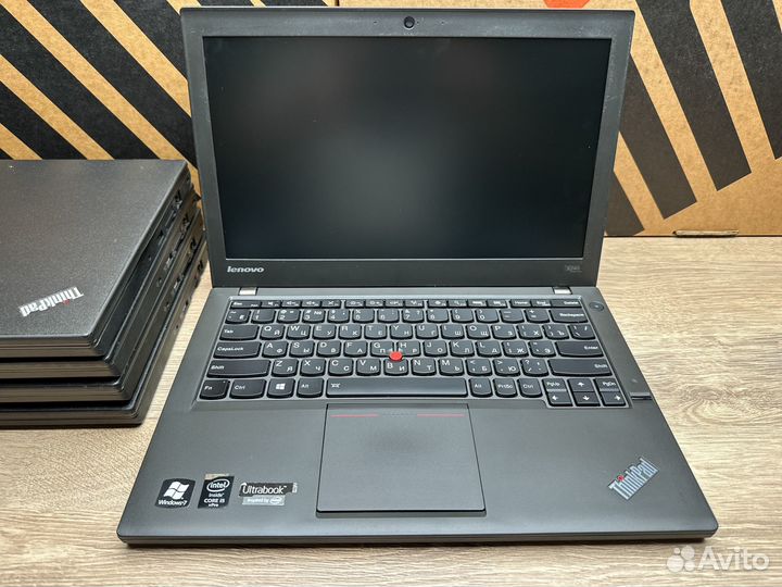 Компактный Lenovo Thinkpad i5 2,90GHz/8gb/SSD180gb