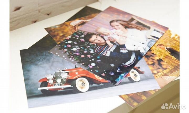 Печать фотографий