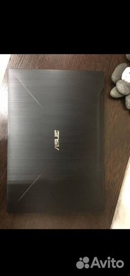 Asus ROG FX503VM