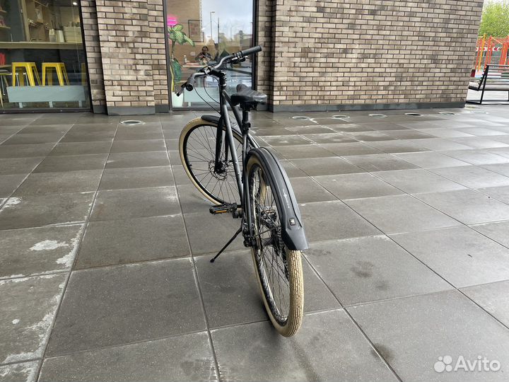 Велосипед bearbike