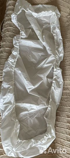 Накидка на массажный стол