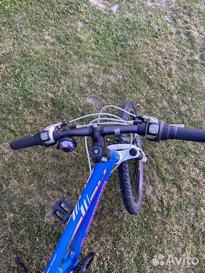 Подростковый велосипед superior XC 24 racer