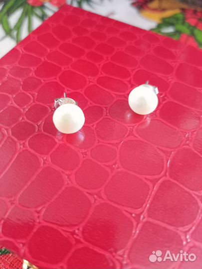 Жемчуг натуральный