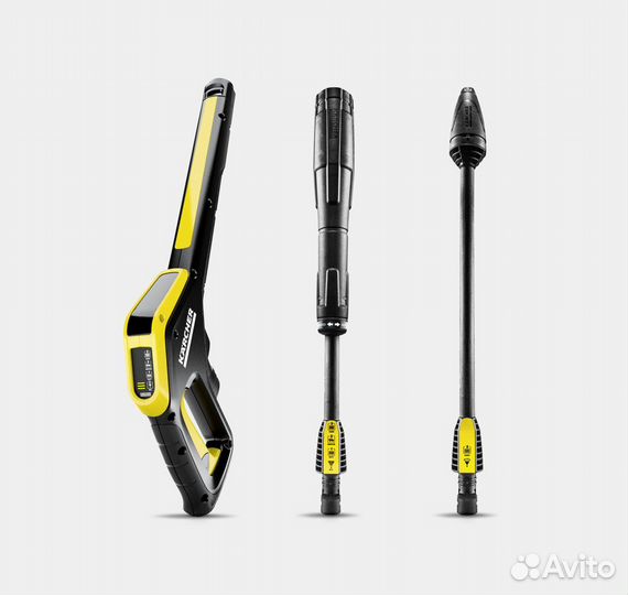 Минимойка Karcher K 4 Power Control