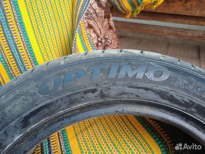 Hankook Optimo K415 185/60 R15 84H