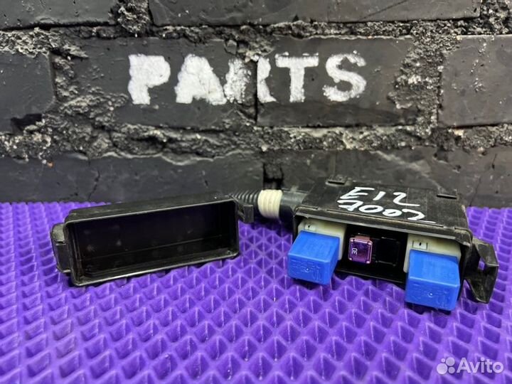 Блок предохранителей Nissan Note E12