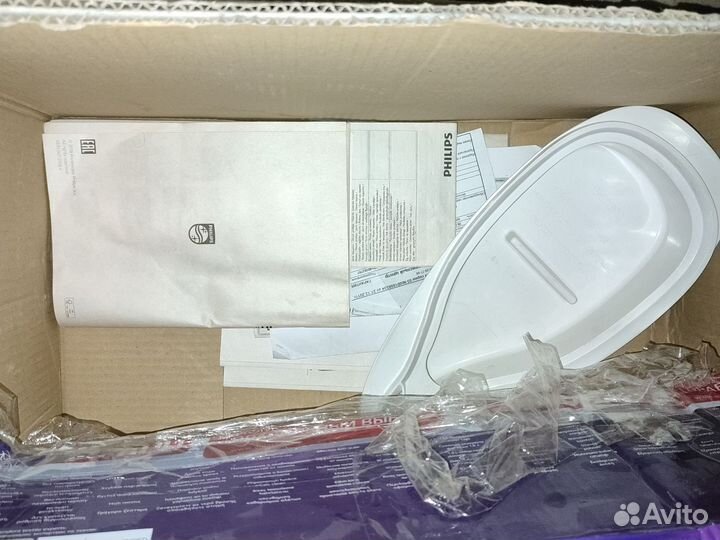 Парогенератор Philips gc8723