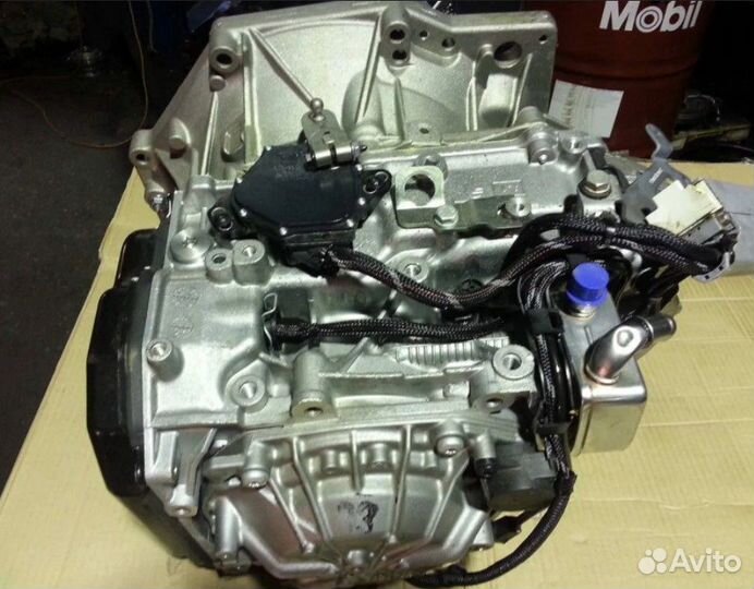 АКПП AL4 Peugeot 807