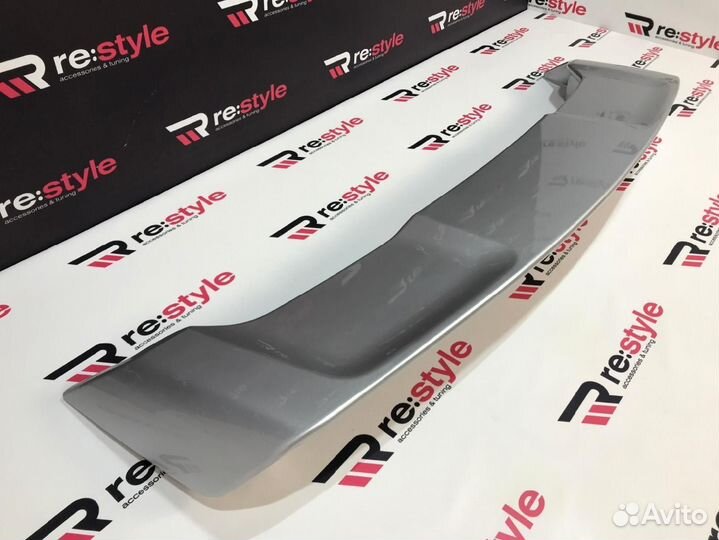 Спойлер Mitsubishi Galant Fortis 2007-2016