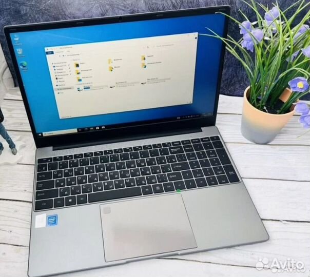Ноутбук frbby V16 PRO