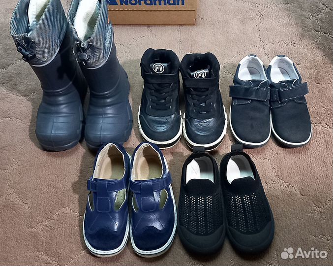 Детская обувь оптом