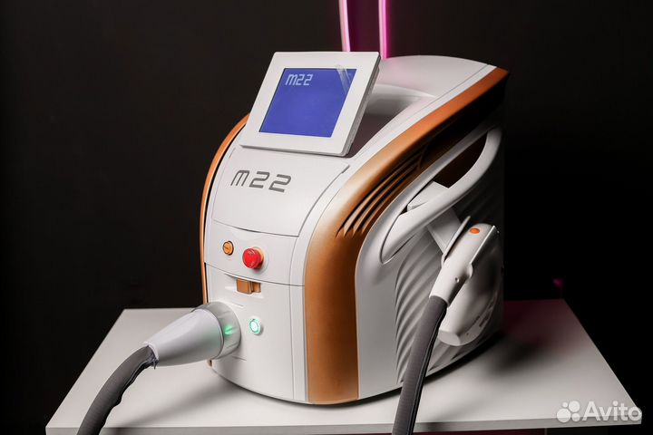 Аппарат luмеnis косметологический лазер