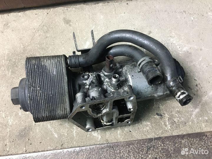 Корпус масляного фильтра Volkswagen Tiguan 07-17