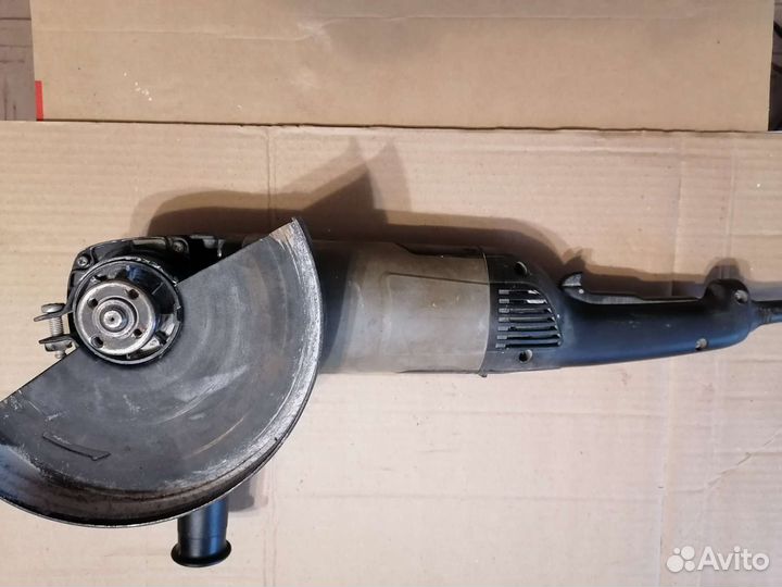 Ушм болгарка 230 интерскол