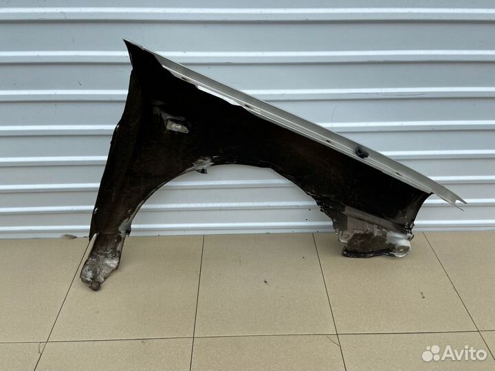 Крыло переднее левое Chery Amulet