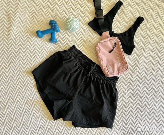 Новые спортивные шорты женские hm, S M