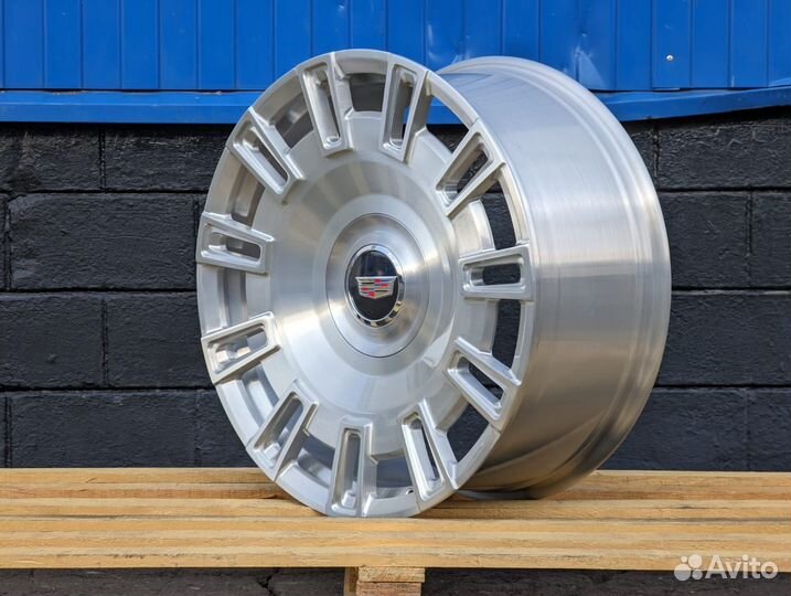 Кованые диски GT Forged R22 Cadillac Escalade