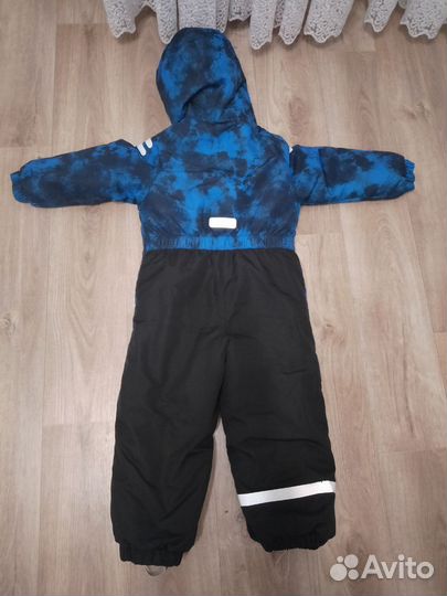 Зимний комбинезон