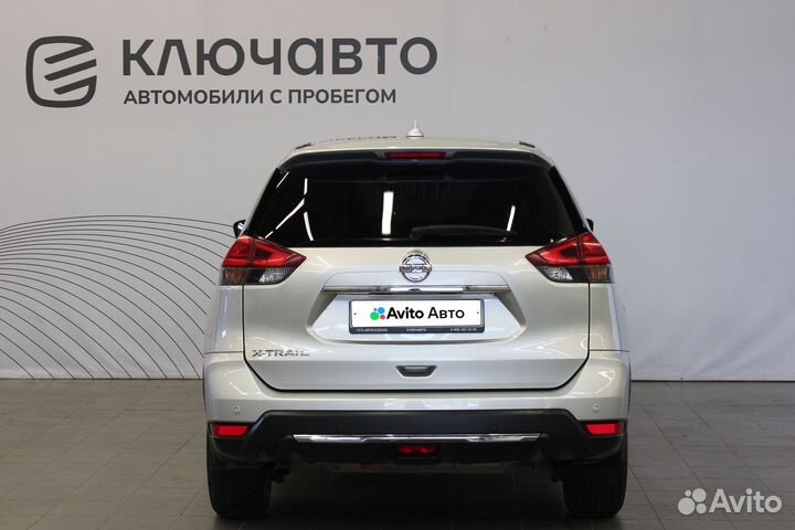 Nissan X-Trail 1.6 МТ, 2019, 86 000 км