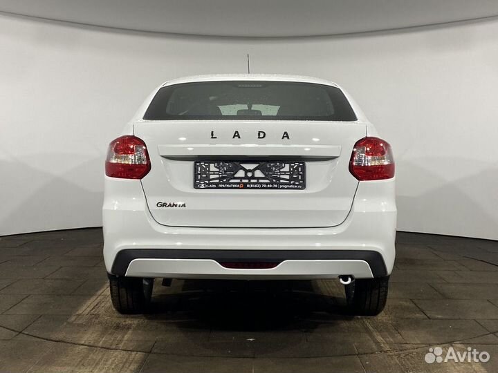 LADA Granta 1.6 МТ, 2023
