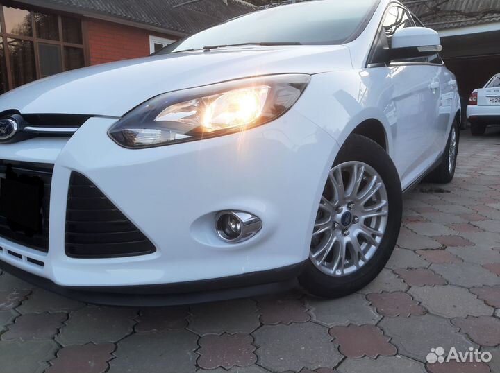 Ford Focus 1.6 AMT, 2012, 231 000 км