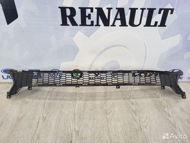 Решетка в бампер KIA ceed 2 JD