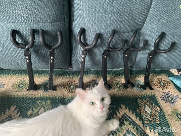 Держатель для гитары настенный