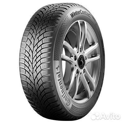 Continental WinterContact TS 870 P 285/40 R21 109V