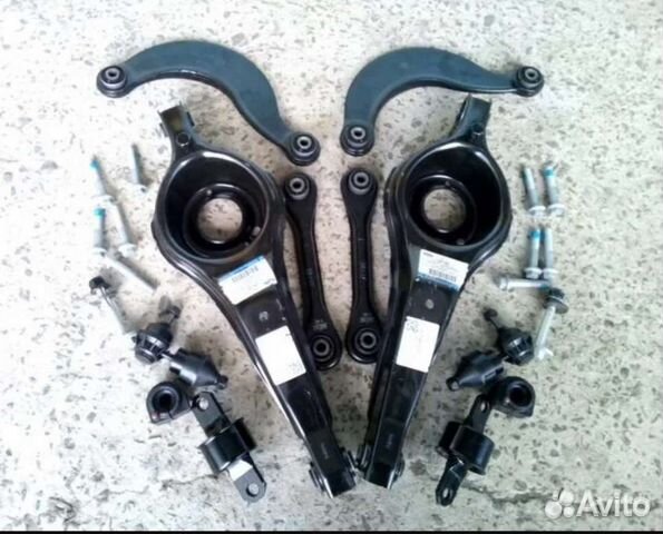Комплект рычагов форд мондео, фокус 2, мазда Bk