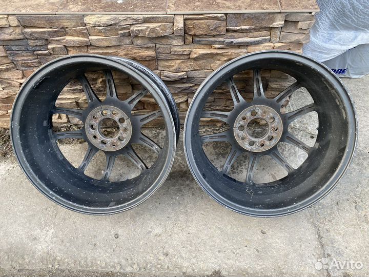 Диски work r17 оригинал 4шт