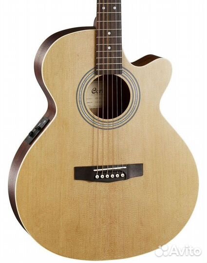 Электроакустическая гитара Cort SFX-ME Open Pore