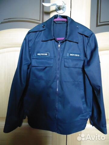 Парадная форма кадетская(школьная)