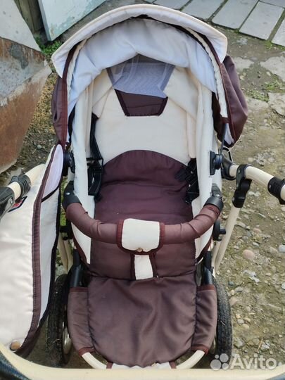 Коляска 3 в 1
