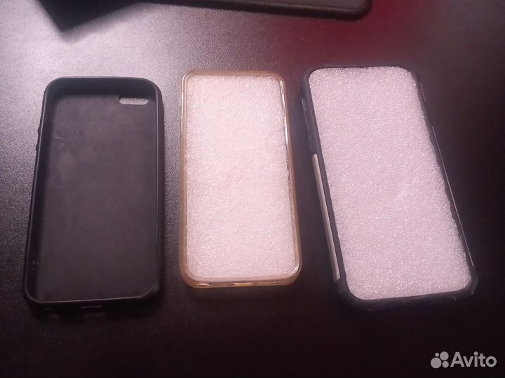 Чехлы на iPhone SE 2016