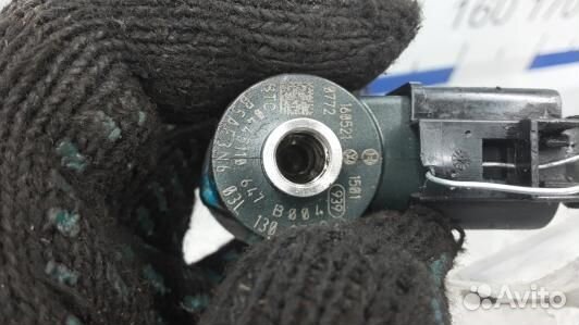 Форсунка дизельная volkswagen crafter 1 (3SE09AL03