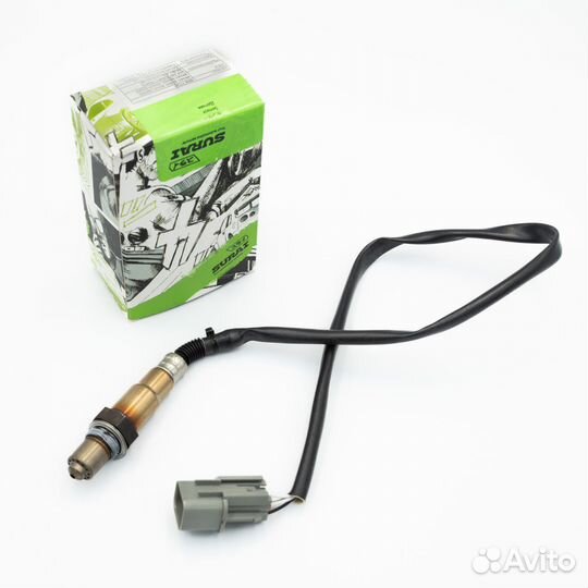 Датчик кислорода Hyundai Solaris/Kia Rio