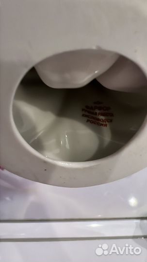 Статуэтка фарфор