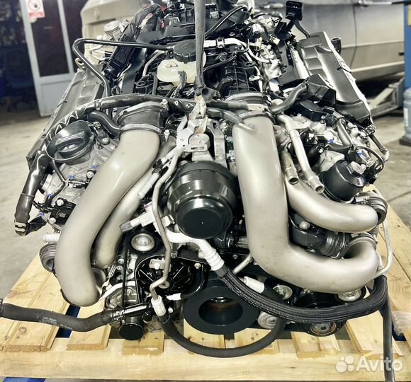 Двигатель m157982