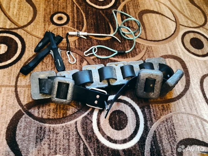 Ласты маски трубки буи