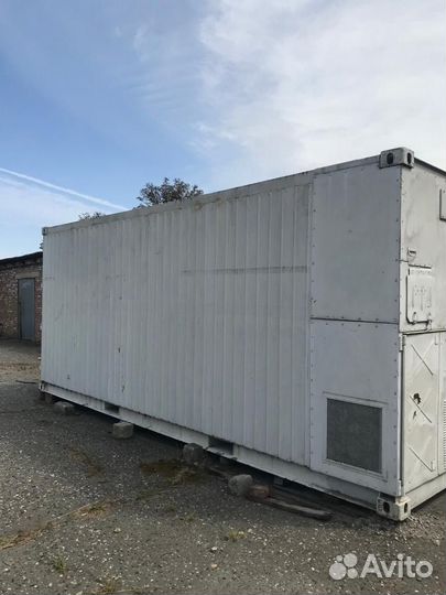 Контейнер рефрижератор