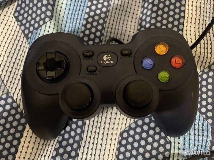 Геймпад Logitech F310